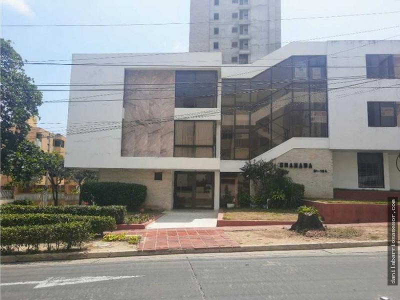 Apartamento en Altos de Riomar