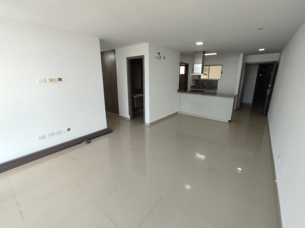Apartamento en Altos De Riomar