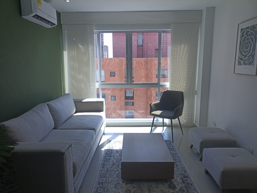 Apartaestudio en Alto Prado
