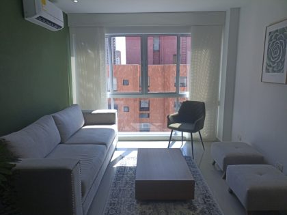 Apartaestudio en Alto Prado