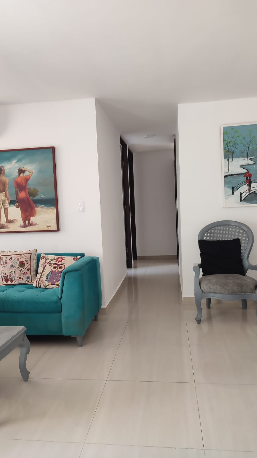 Apartamento en Miramar