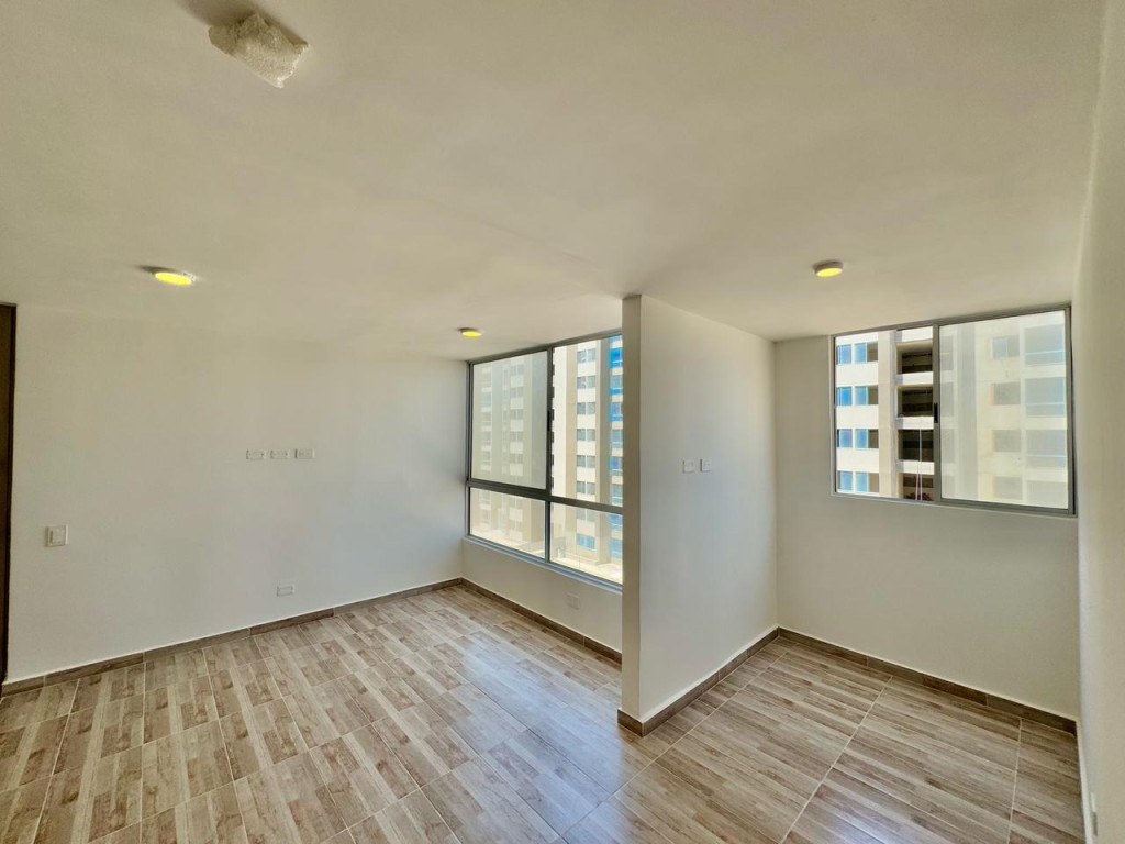 Apartamento en Ciudad Mallorquin