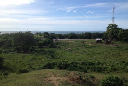 Lote en Santa Veronica