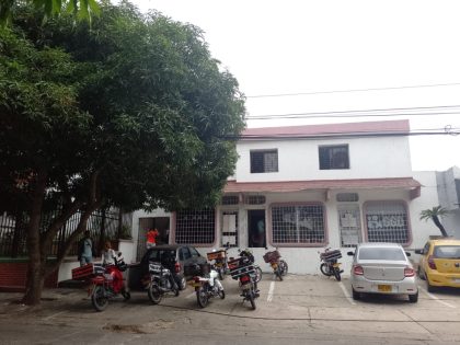 Casalote en Colombia