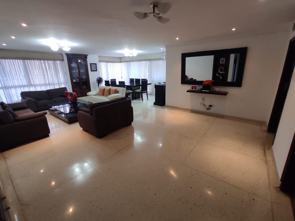 Apartamento en Villa Country