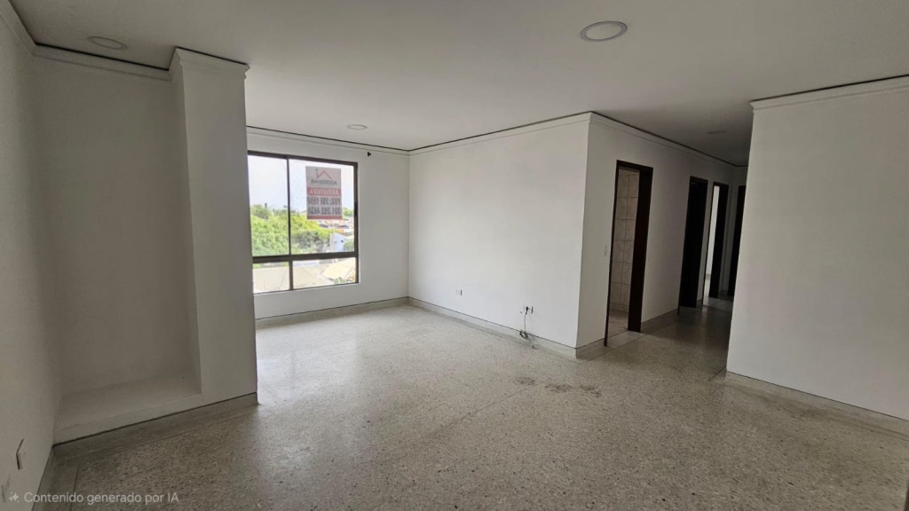 Apartamento en El Recreo