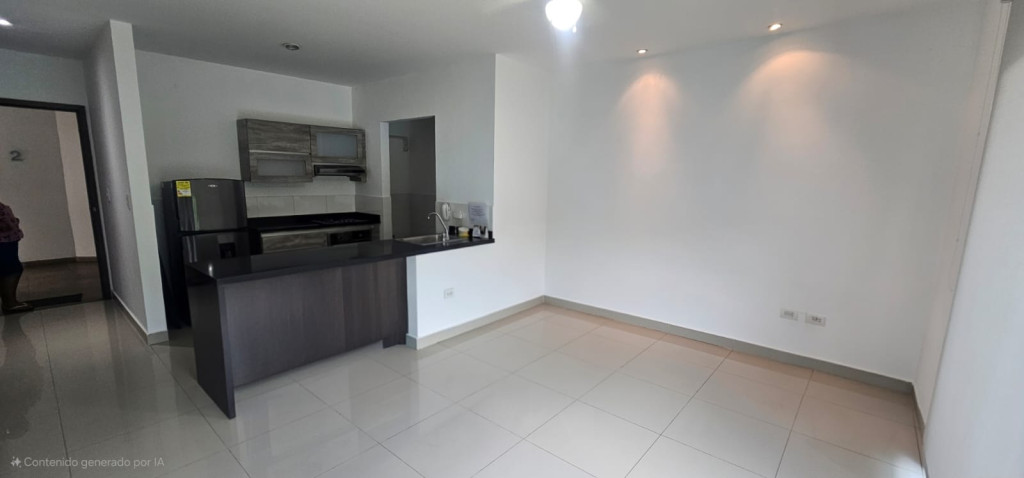 Apartamento en Villa Santos