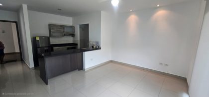 Apartamento en Villa Santos