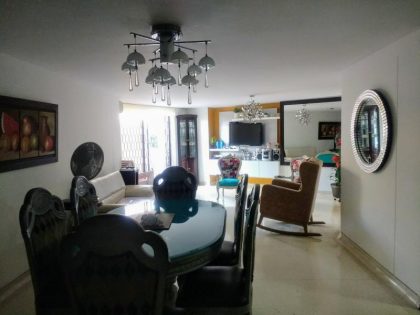 Apartamento en Altos de Riomar