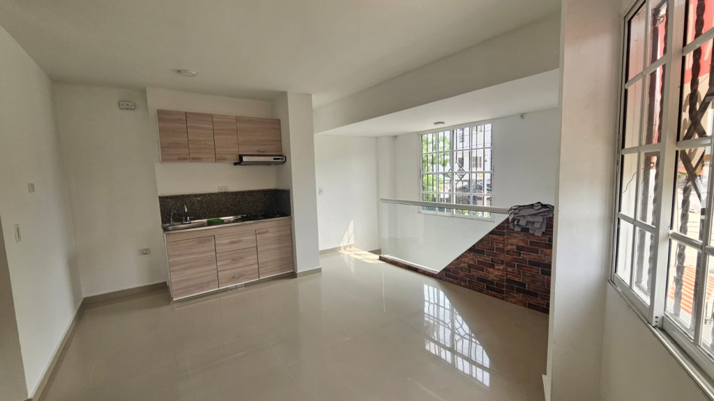 Apartamento en Villa Carolina