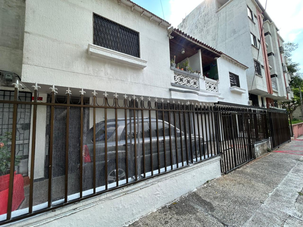 Casa en Bostón