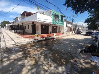 Casa en los robles
