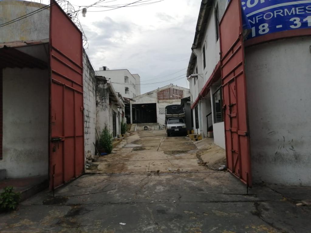 Bodega en Lucero