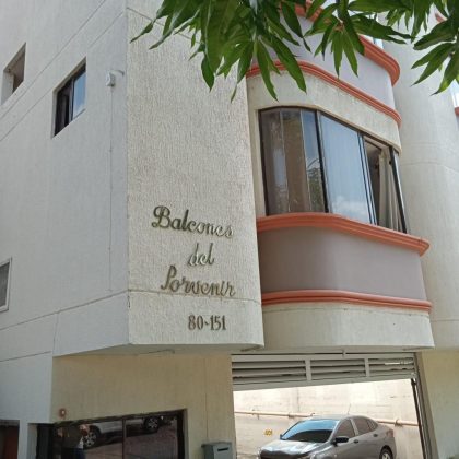 Apartamento en El Porvenir