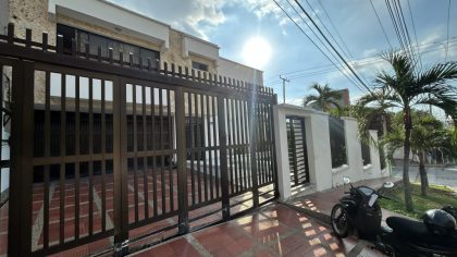 Casa en Villa Santos