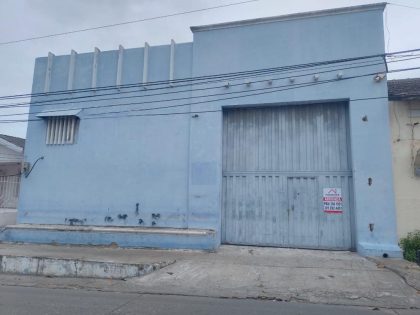 Bodega en Chiquinquirá (Suroccidente)
