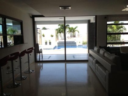 Casa en villa campestre