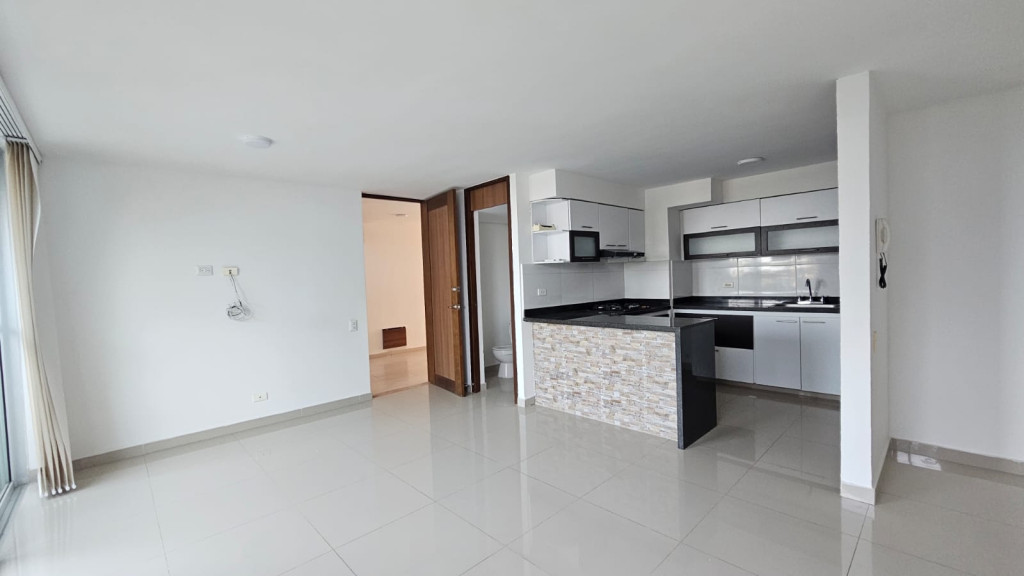 Apartamento en Villa Campestre