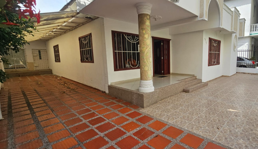 Casa en El Prado