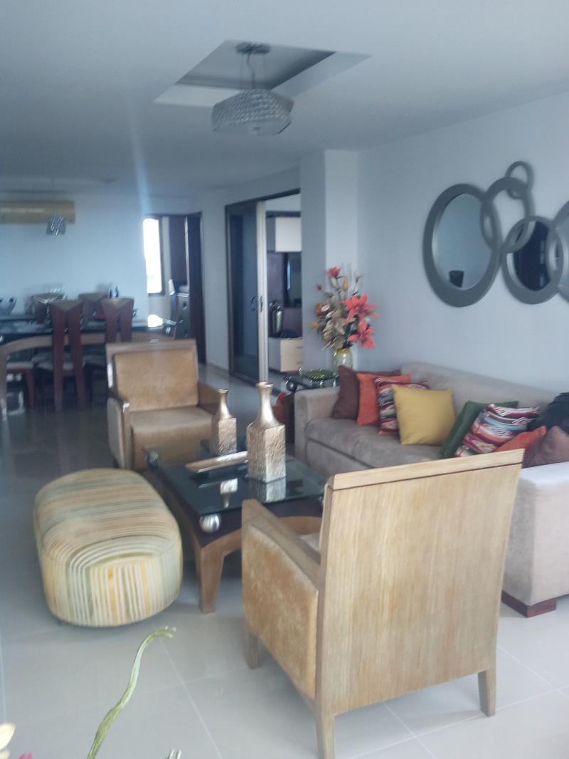 Apartamento en Miramar