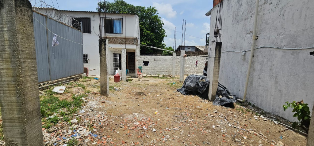 Lote en Las Nieves