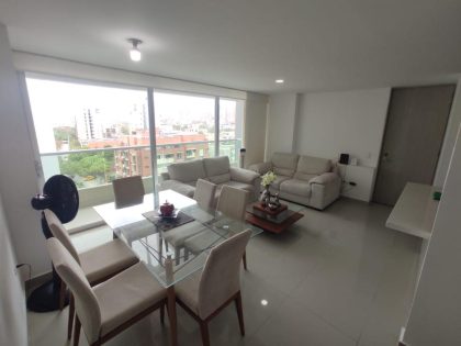 Apartamento en Altos De Riomar