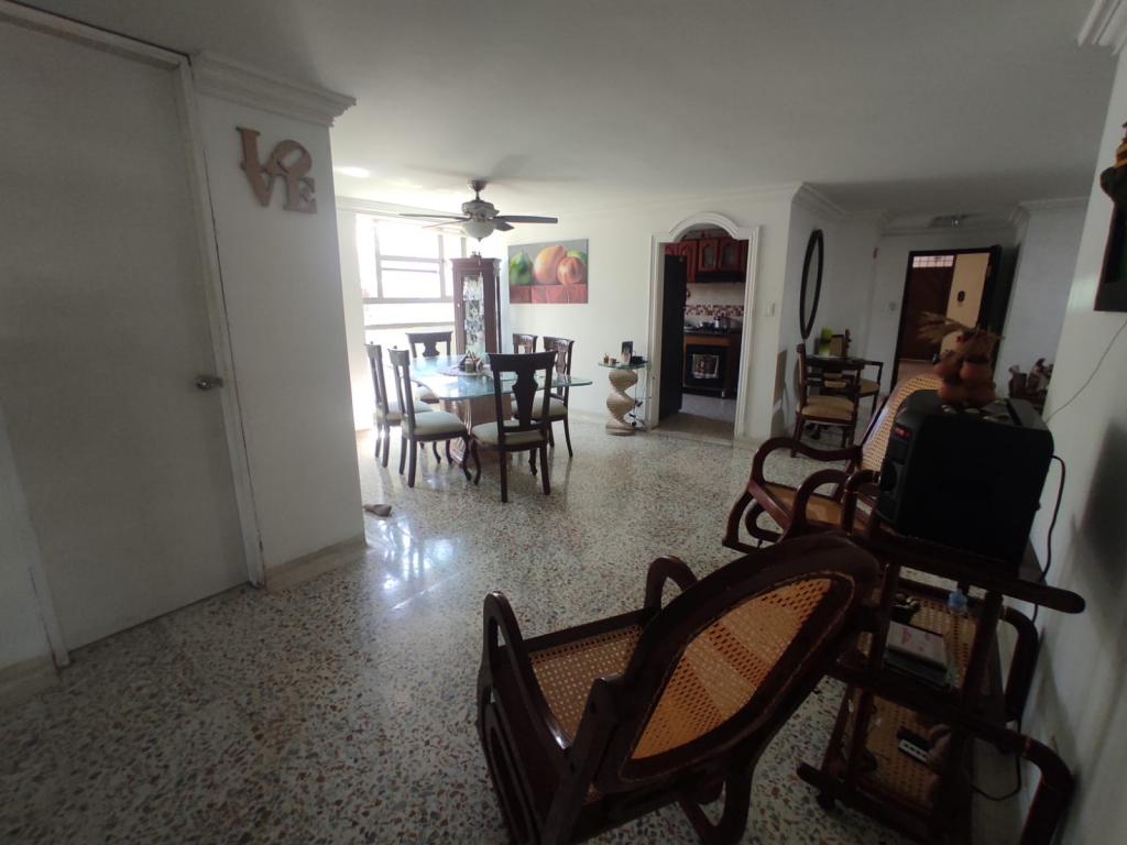 Apartamento en Altos De Riomar