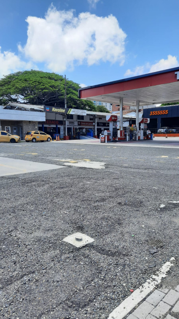 Lote en Ciudad Jardín
