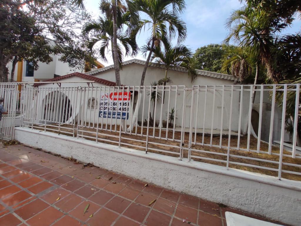 Casa en Ciudad Jardín