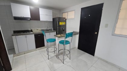 Apartaestudio en El Porvenir