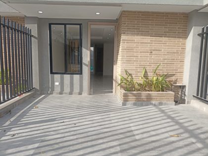 Casa en Ciudad Jardín