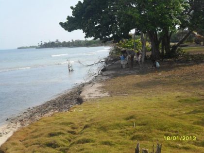 Lote en Cartagena Isla de Barú