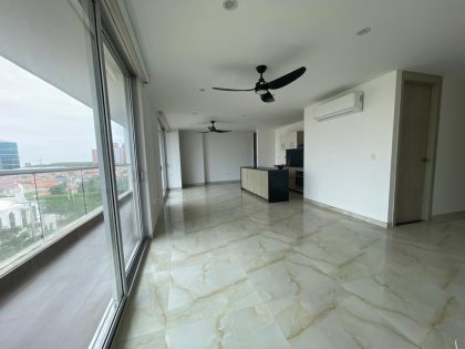 Apartamento en Villa Santos