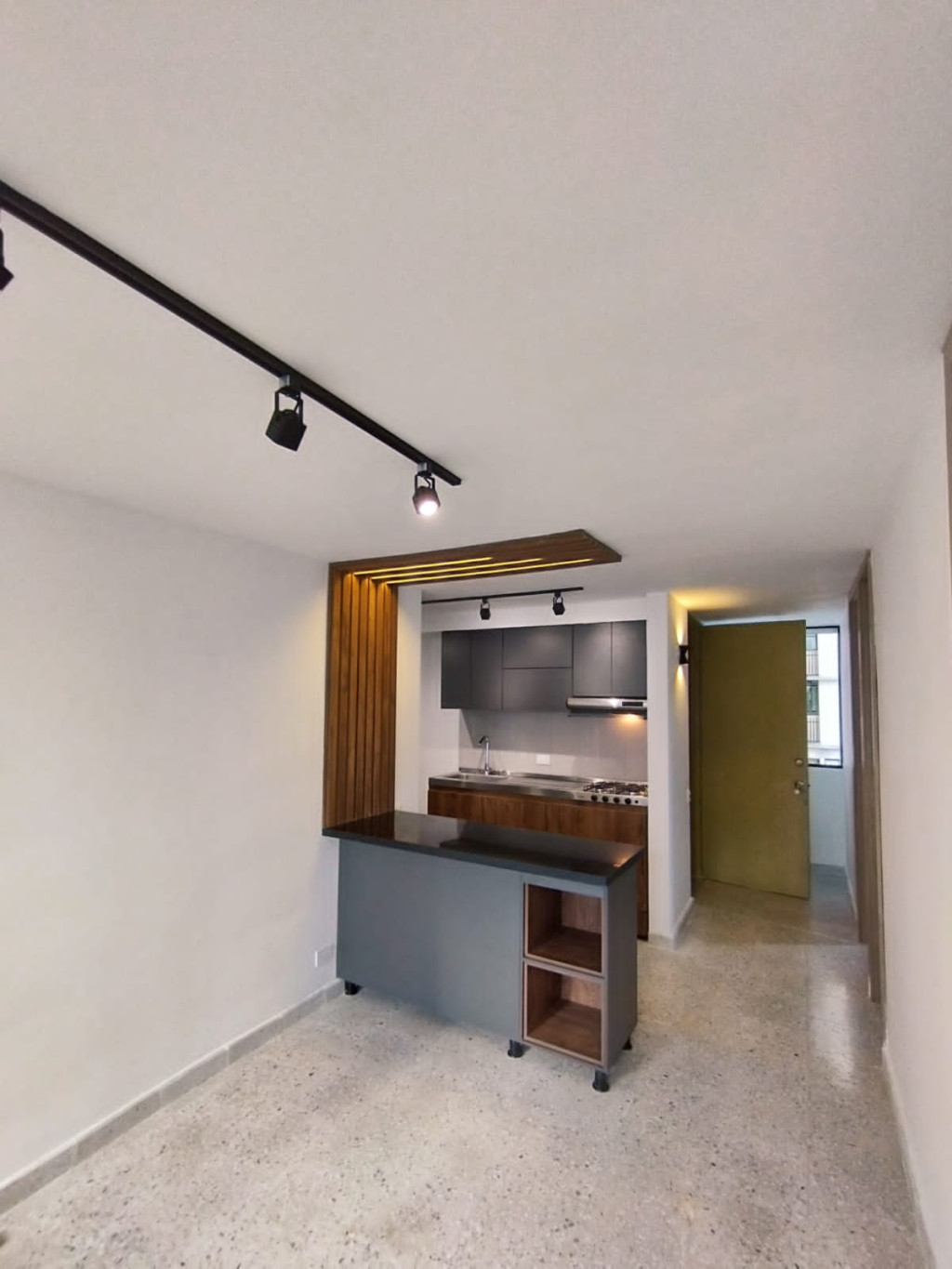 Apartamento en Paraíso