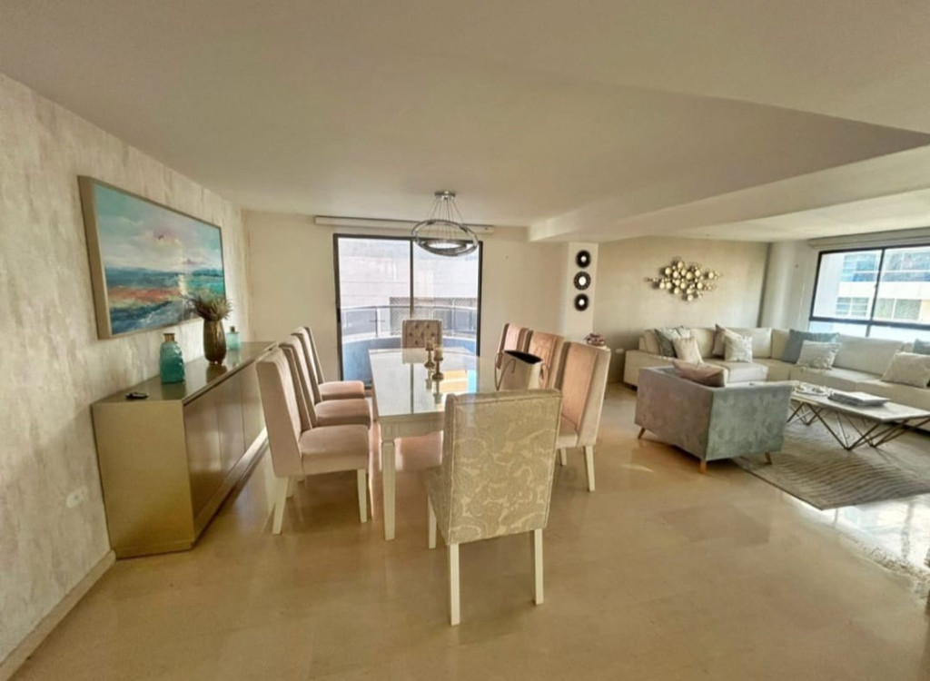Apartamento en El Golf