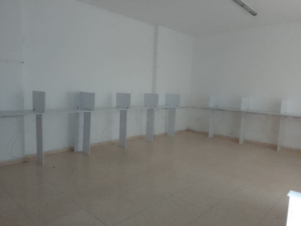 Oficina en El Prado