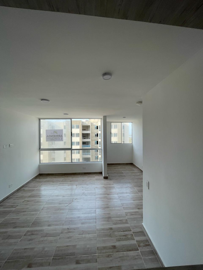 Apartamento en Ciudad Mallorquin