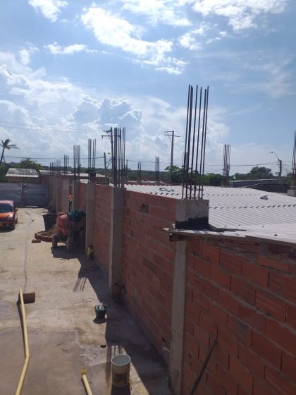 Lote en Urbanización La Playa