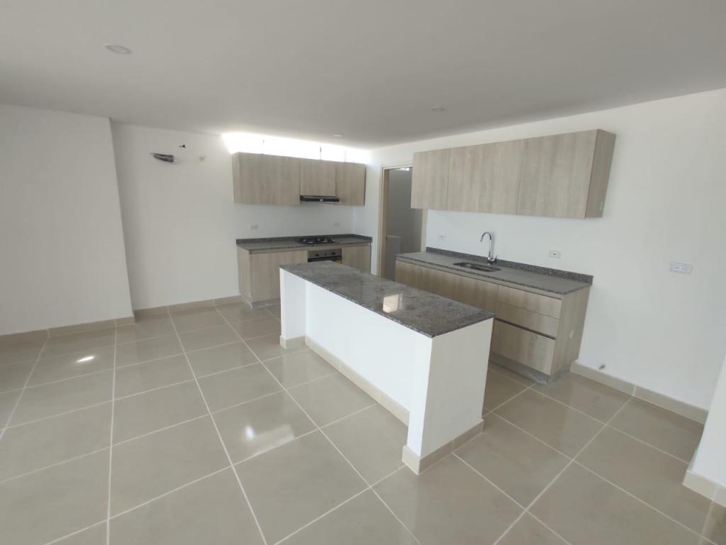 Apartamento en Villa Campestre