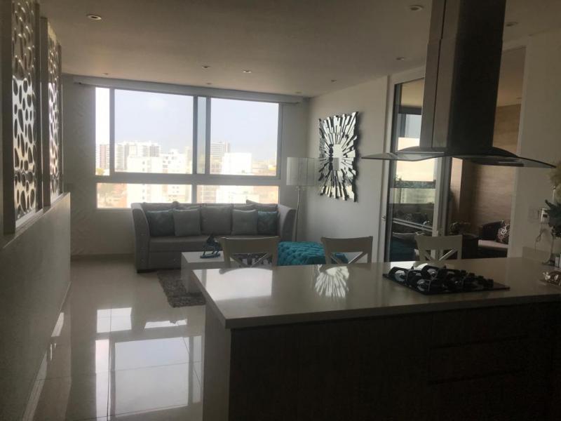 Apartamento en Villa Santos