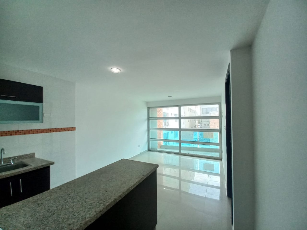 Apartaestudio en Ciudad Jardín