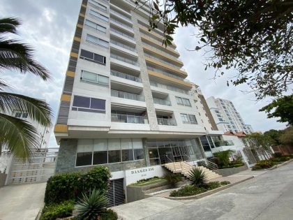 Apartamento en Villa Santos