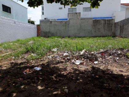 Lote en Villa Santos