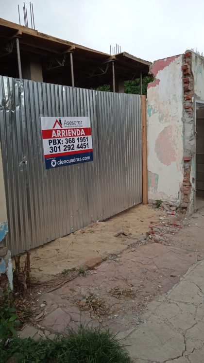 Lote en San Isidro