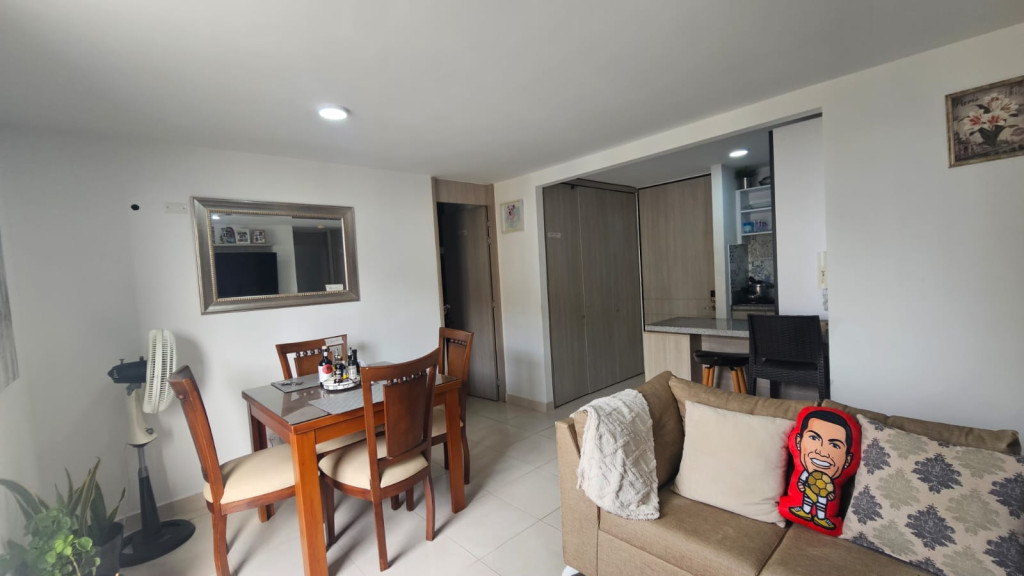 Apartamento en Alameda Del Rio
