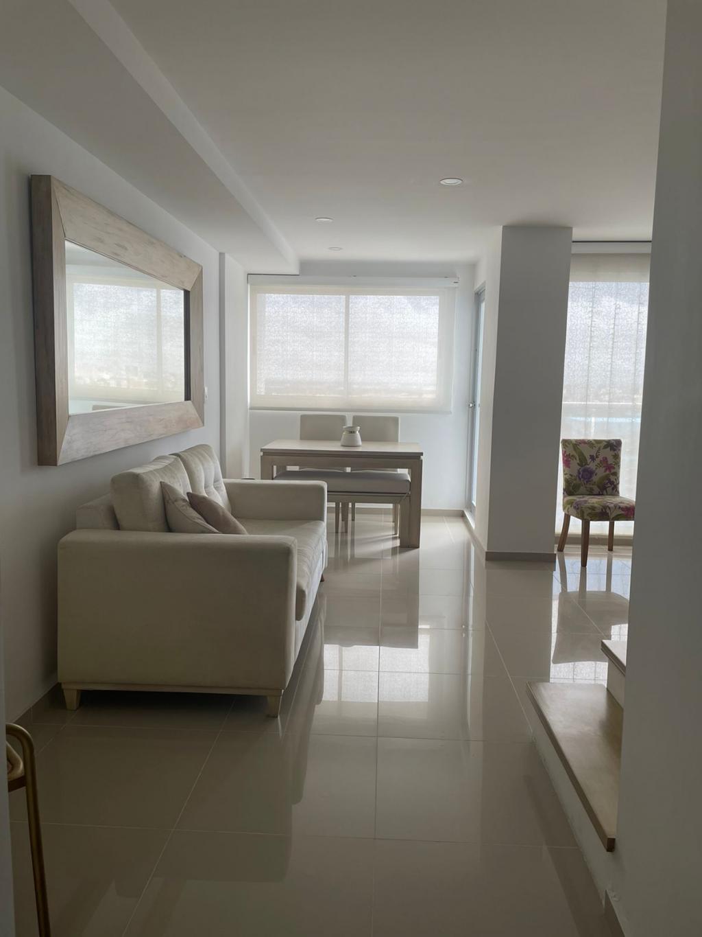 Apartamento en La Concepción