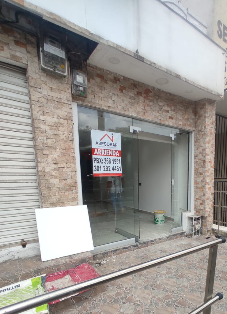 Local en Las Delicias