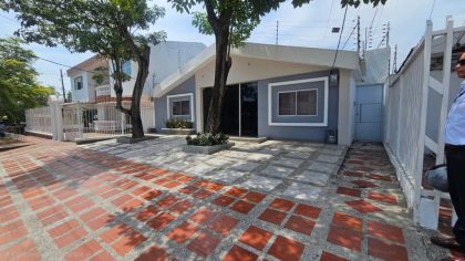Casa en Paraíso