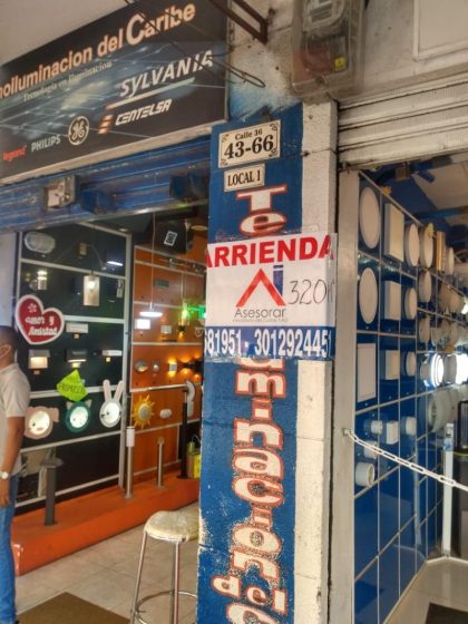 Local en Centro