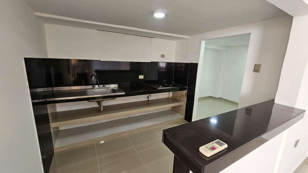 Apartaestudio en Las Delicias